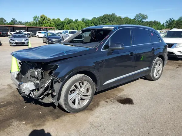 WA1LJAF74MD020930 2021 AUDI Q7 - Image 1