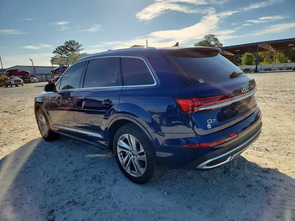 WA1LJAF74MD026694 2021 AUDI Q7 - Image 2