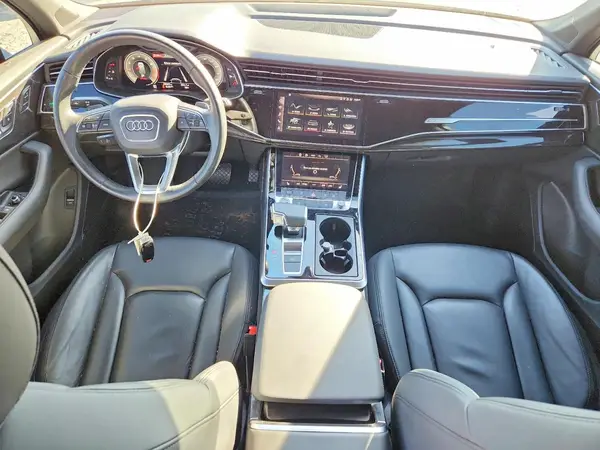 WA1LJAF74MD026694 2021 AUDI Q7 - Image 8