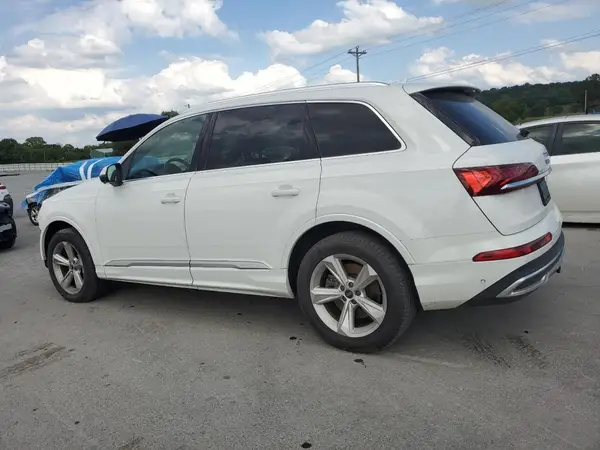 WA1LJAF74MD036500 2021 AUDI Q7 - Image 2