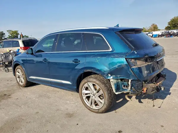 WA1LJAF74MD039851 2021 AUDI Q7 - Image 2