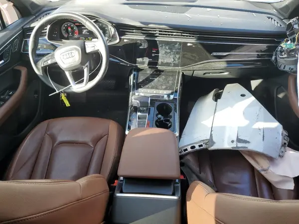 WA1LJAF75MD012772 2021 AUDI Q7 - Image 8
