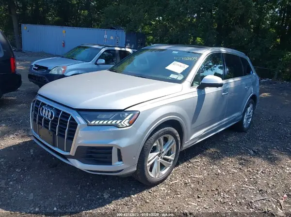 WA1LJAF75MD012996 2021 AUDI Q7 - Image 2