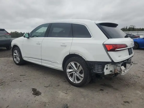 WA1LJAF75MD017650 2021 AUDI Q7 - Image 2