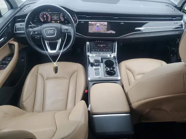 WA1LJAF75MD017650 2021 AUDI Q7 - Image 8