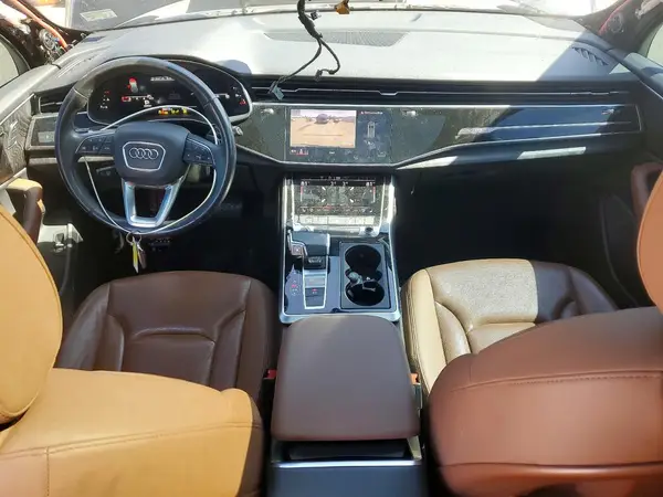 WA1LJAF75MD021004 2021 AUDI Q7 - Image 8