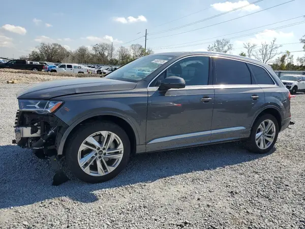 WA1LJAF75MD041253 2021 AUDI Q7 - Image 1