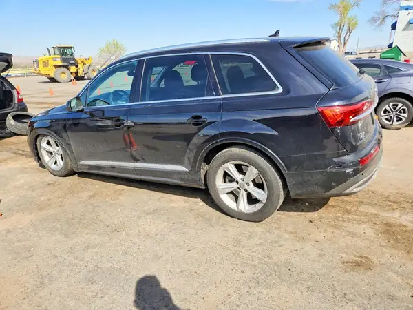 WA1LJAF76LD011483 2020 AUDI Q7 - Image 2