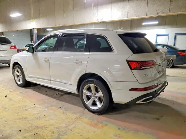 WA1LJAF76LD012391 2020 AUDI Q7 - Image 2
