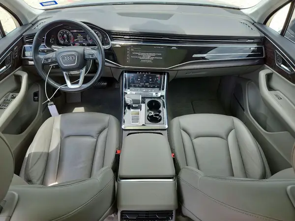 WA1LJAF76MD012568 2021 AUDI Q7 - Image 8