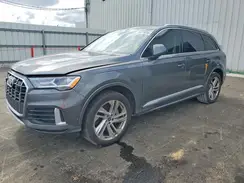 WA1LJAF76MD030889 2021 AUDI Q7