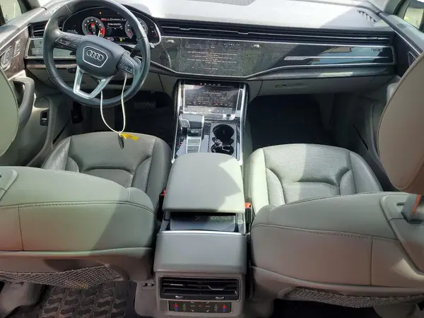 WA1LJAF76MD030889 2021 AUDI Q7 - Image 8