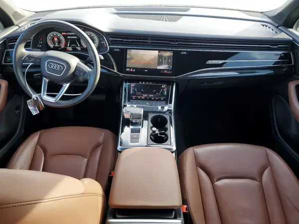 WA1LJAF76MD034473 2021 AUDI Q7 - Image 8