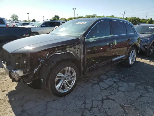WA1LJAF76MD037552 2021 AUDI Q7 - Image 1