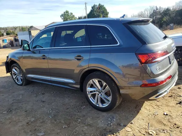 WA1LJAF76MD041181 2021 AUDI Q7 - Image 2