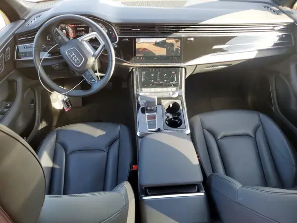 WA1LJAF76MD041181 2021 AUDI Q7 - Image 8