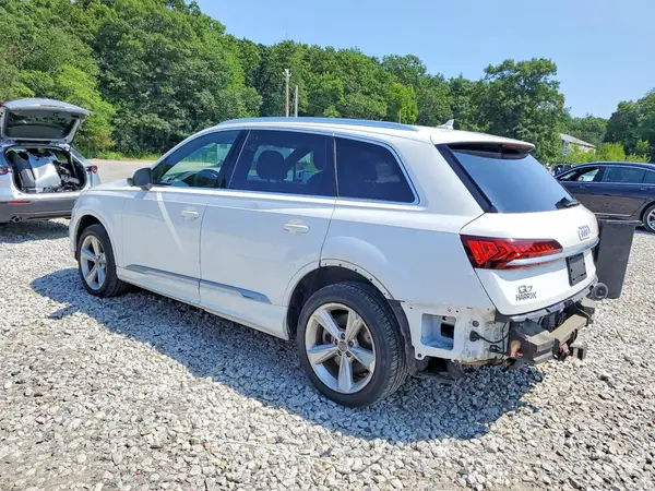WA1LJAF77LD007135 2020 AUDI Q7 - Image 2