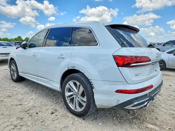 WA1LJAF77LD010004 2020 AUDI Q7 - Image 2
