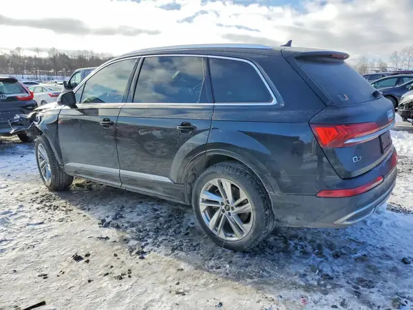 WA1LJAF77MD012935 2021 AUDI Q7 - Image 2
