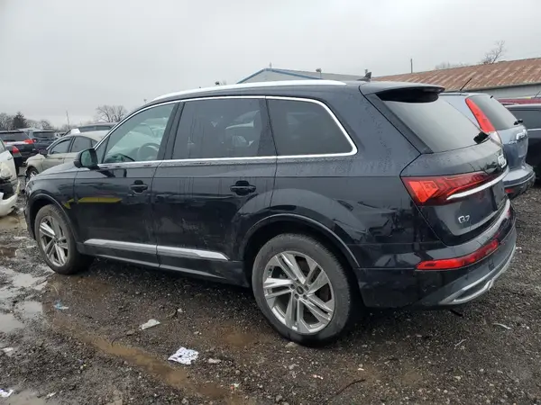 WA1LJAF77MD014880 2021 AUDI Q7 - Image 2