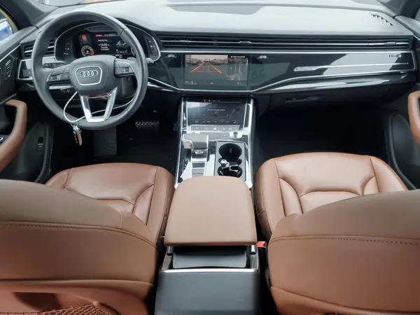 WA1LJAF77MD014880 2021 AUDI Q7 - Image 8