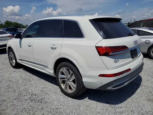 WA1LJAF77MD023708 2021 AUDI Q7 - Image 2