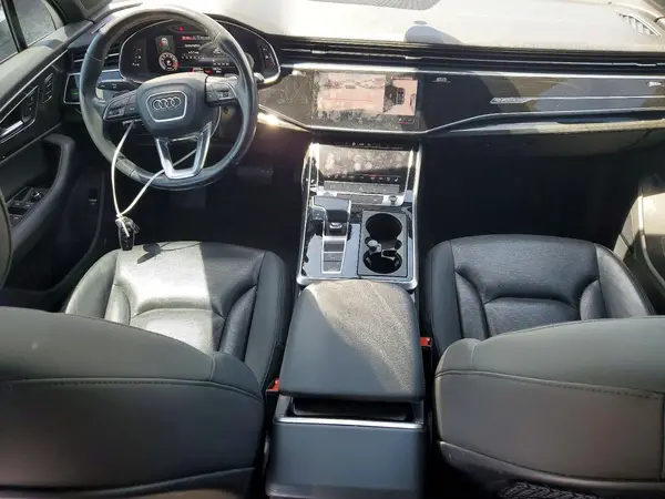 WA1LJAF77MD023708 2021 AUDI Q7 - Image 8