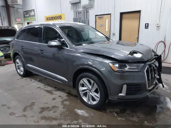 WA1LJAF77MD027175 2021 AUDI Q7 - Image 1