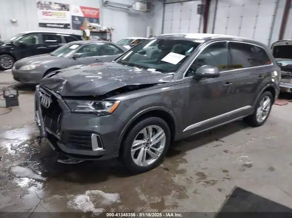 WA1LJAF77MD027175 2021 AUDI Q7 - Image 2