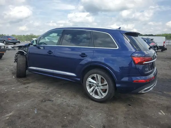 WA1LJAF77MD029928 2021 AUDI Q7 - Image 2