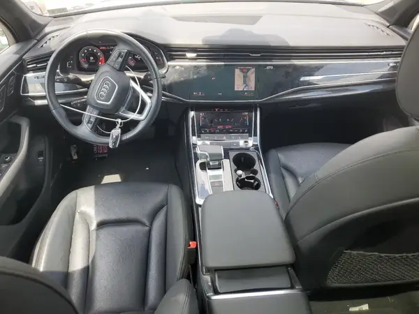 WA1LJAF77MD029928 2021 AUDI Q7 - Image 8