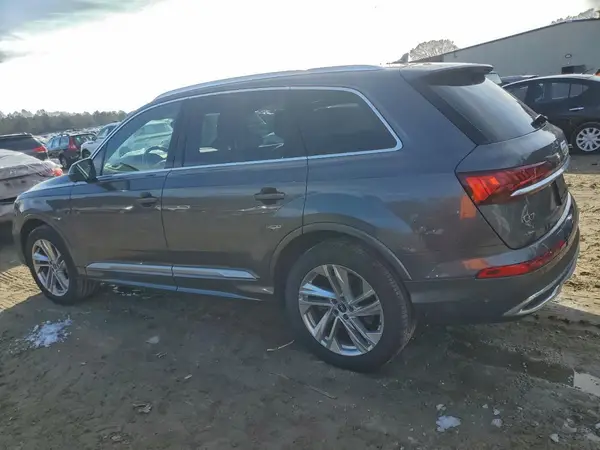 WA1LJAF77MD035342 2021 AUDI Q7 - Image 2