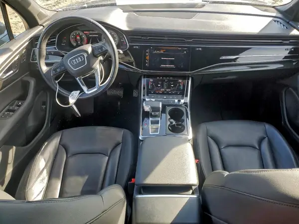 WA1LJAF77MD035342 2021 AUDI Q7 - Image 8