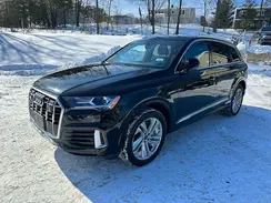 WA1LJAF77MD036345 2021 AUDI Q7