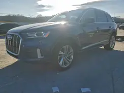 WA1LJAF77MD036734 2021 AUDI Q7