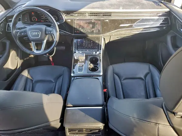 WA1LJAF77MD036734 2021 AUDI Q7 - Image 8