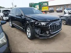 WA1LJAF77MD037558 2021 AUDI Q7