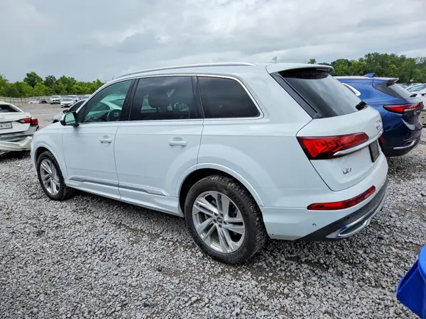 WA1LJAF78LD008181 2020 AUDI Q7 - Image 2