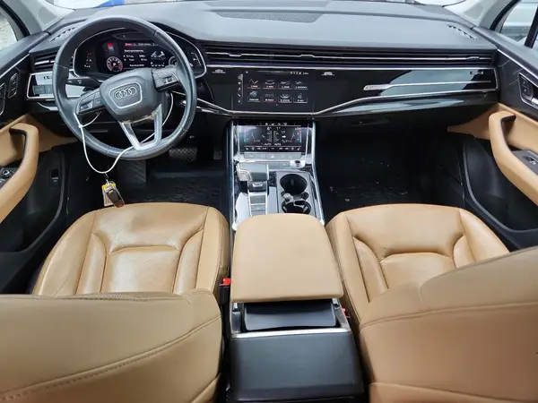 WA1LJAF78LD008181 2020 AUDI Q7 - Image 8