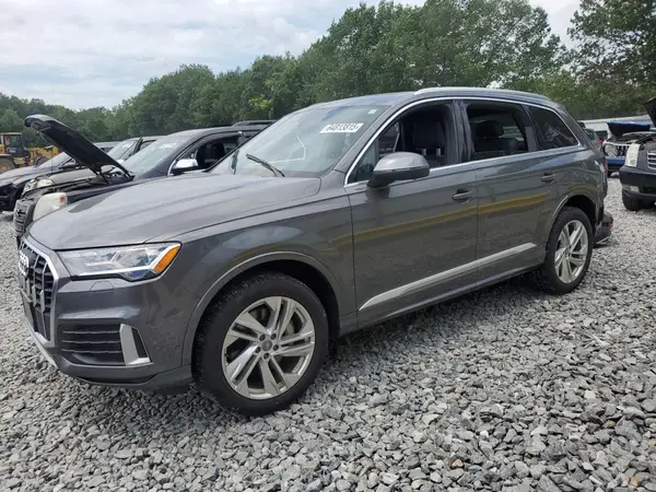 WA1LJAF78LD009220 2020 AUDI Q7 - Image 1