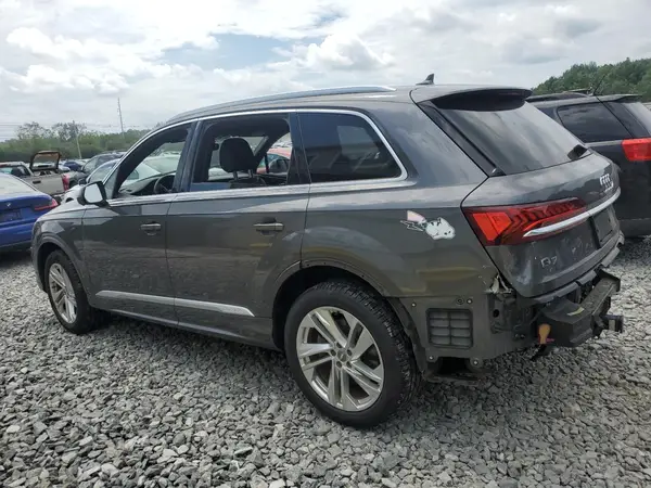 WA1LJAF78LD009220 2020 AUDI Q7 - Image 2
