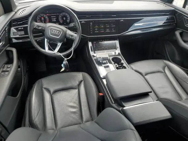 WA1LJAF78LD009220 2020 AUDI Q7 - Image 8