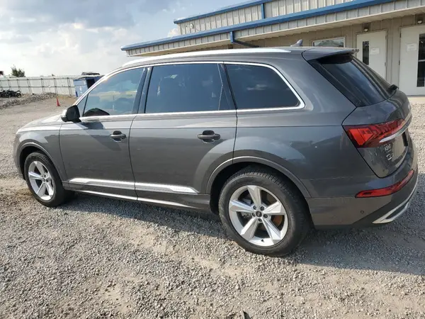 WA1LJAF78MD014077 2021 AUDI Q7 - Image 2