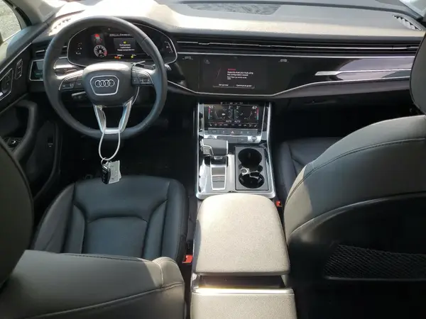 WA1LJAF78MD014077 2021 AUDI Q7 - Image 8