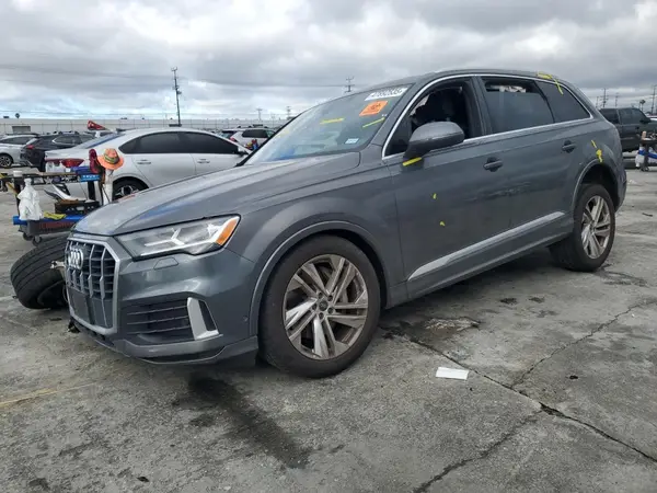 WA1LJAF78MD016265 2021 AUDI Q7 - Image 1