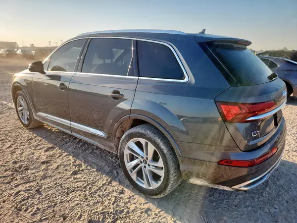 WA1LJAF78MD021725 2021 AUDI Q7 - Image 2