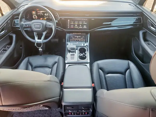 WA1LJAF78MD021725 2021 AUDI Q7 - Image 8