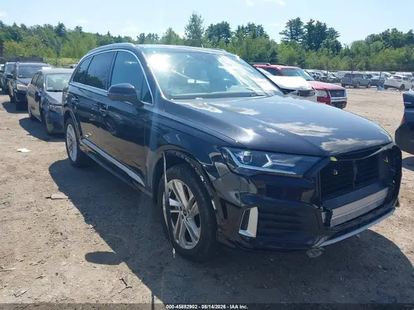 WA1LJAF78MD023054 2021 AUDI Q7 - Image 1