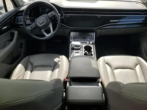 WA1LJAF78MD024821 2021 AUDI Q7 - Image 8