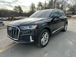WA1LJAF78MD032627 2021 AUDI Q7